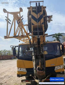 Buy XCMG 25k5c Used Crane / 2 Used XCMG 25k5c Crane 2020 Model / 2